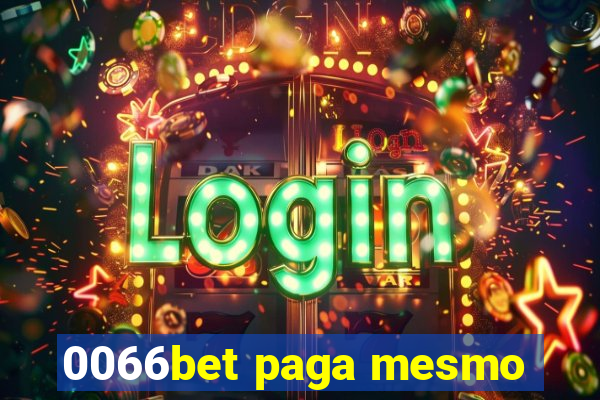 0066bet paga mesmo